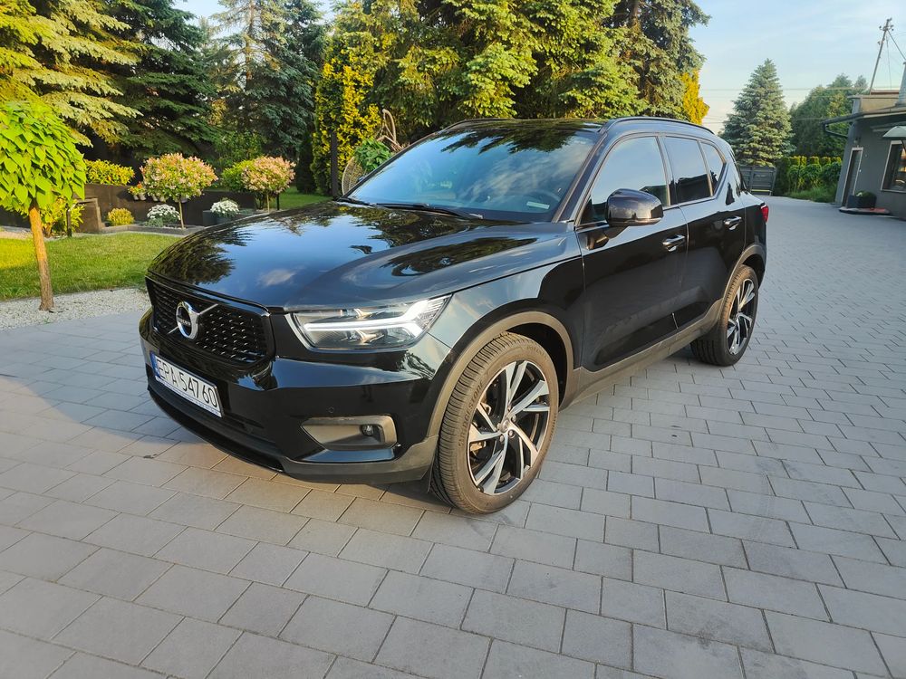 Volvo XC 40 T5 AWD R-Design