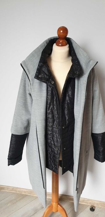 Płaszcz damski Defacto