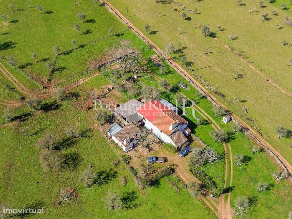 Quinta de 9 hectares em Marvão — São Salvador da Aramenha, Portalegre