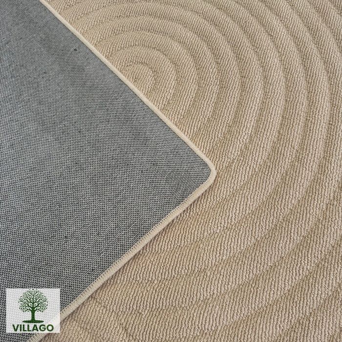 NOWY Dywan Villago Home POLO Raining Camel wymiary 160x230 cm PREMIUM