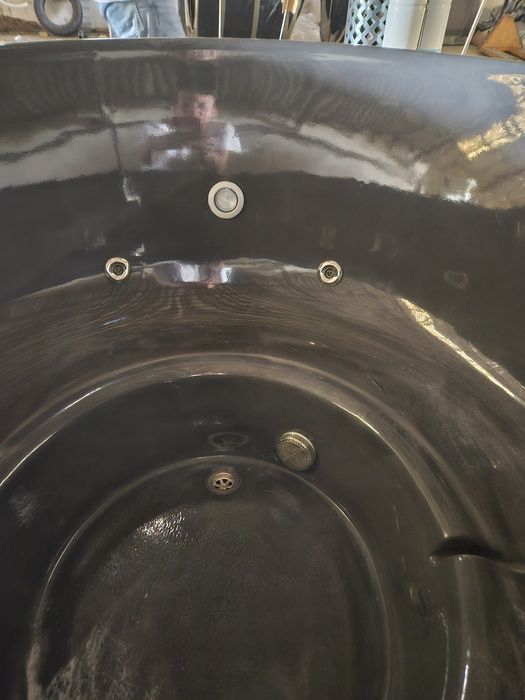 Balia ogrodowa,  beczka