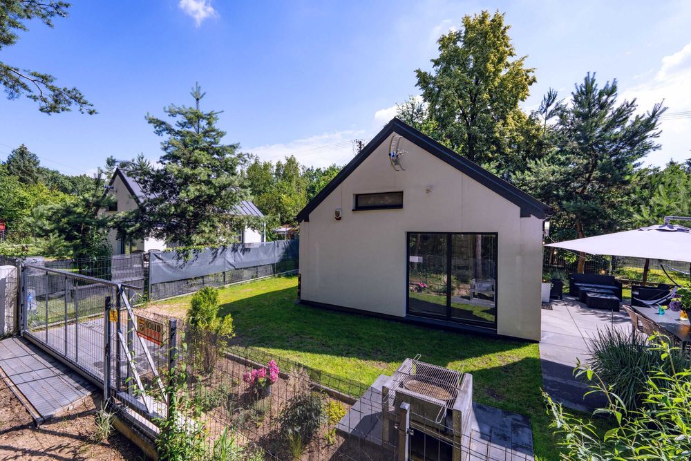 DOMEK Ogrodzony Akceptujemy Zwierzęta Las Rzeka Łąki Weekend WAKACJE