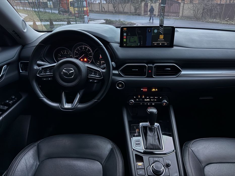 Продам MAZDA CX 5 2022