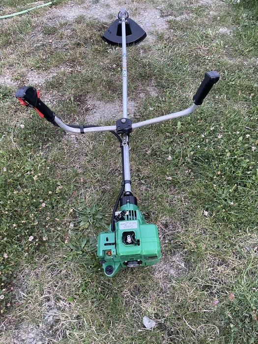 Kosa spalinowa podkaszarka Green ms 25