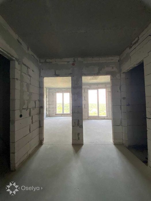 Видова 2к квартира 56м² новий будинок ЖК Совські ставки Деміївська