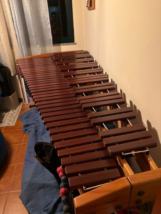 Marimba de estudo
