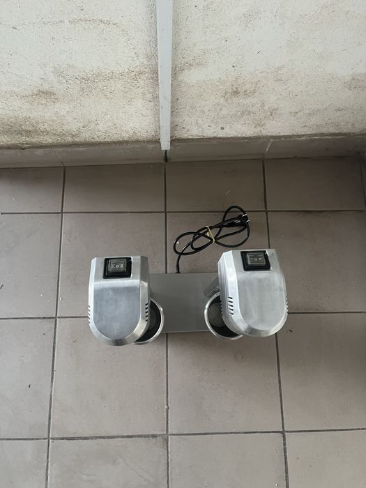 Міксер для Молочних Коктейлів Подвійний Gastrorag Німеччина