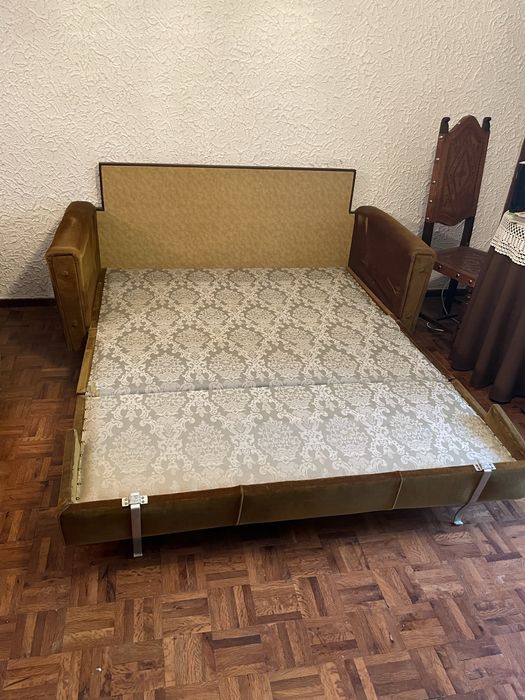 Conjunto de dois sofás