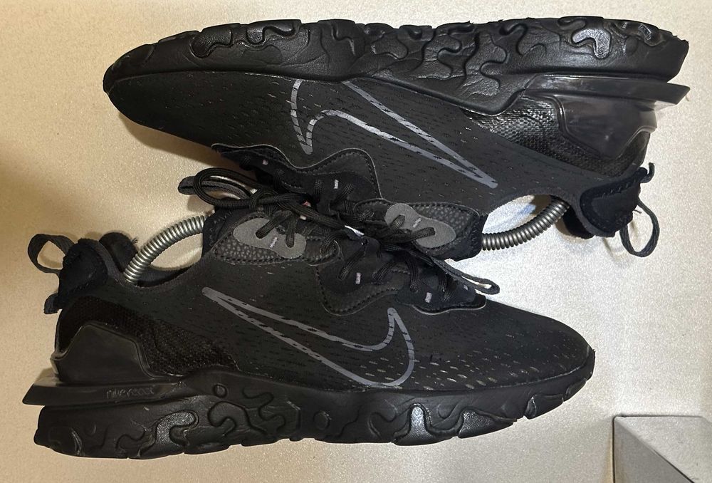 Кроссовки Nike React Vision р-р EUR-42/41-26,5 см.
