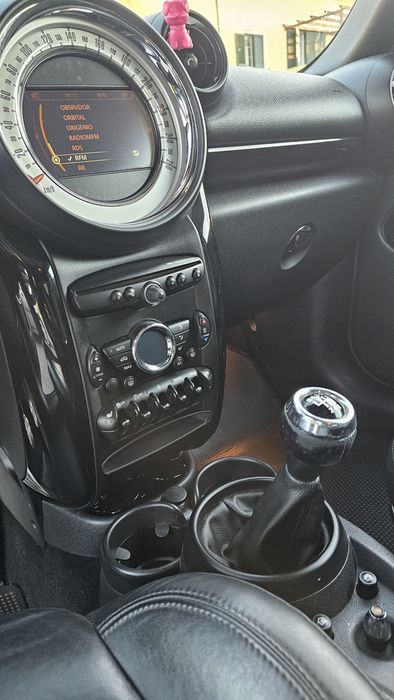 Mini Paceman 2.0 SD ALL4