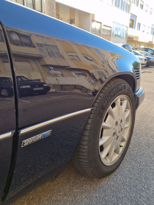 Mercedes Benz 300D Sport Line