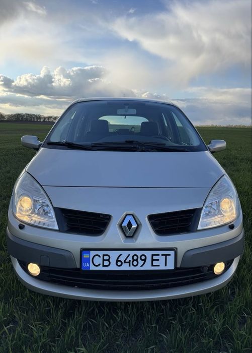 Renault Grand Scenic 2