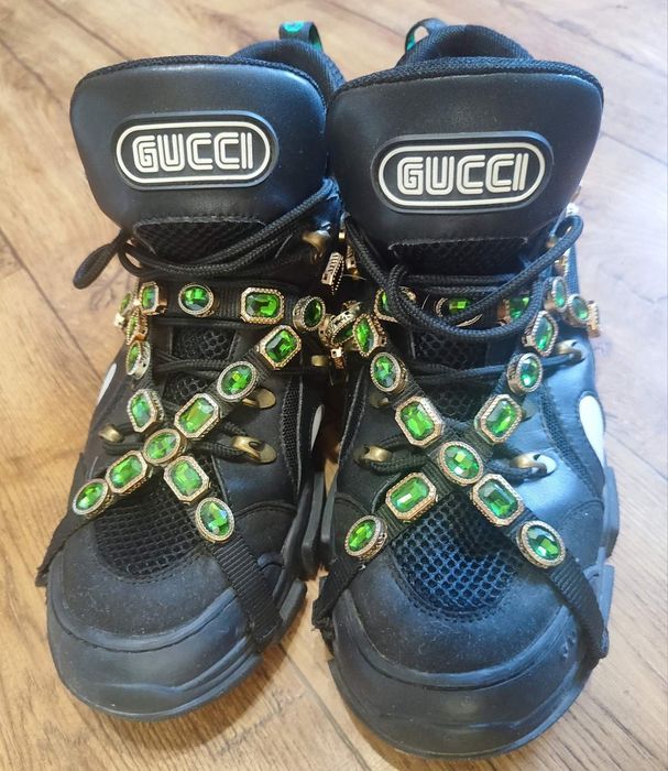 Кросівки Gucci Flashtrek