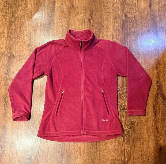 Флісова кофта Rohan, розмір M, тепла, в ідеальному стані