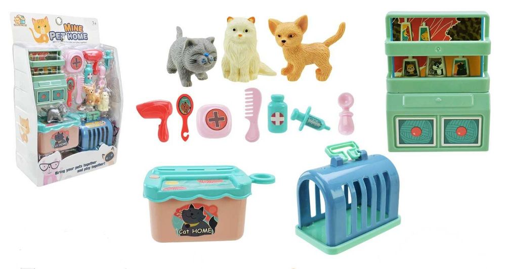 Ігровий набір Турбота про тварин (832-74)