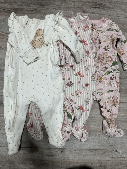 Продам 3 чоловічка next 3-6 міс