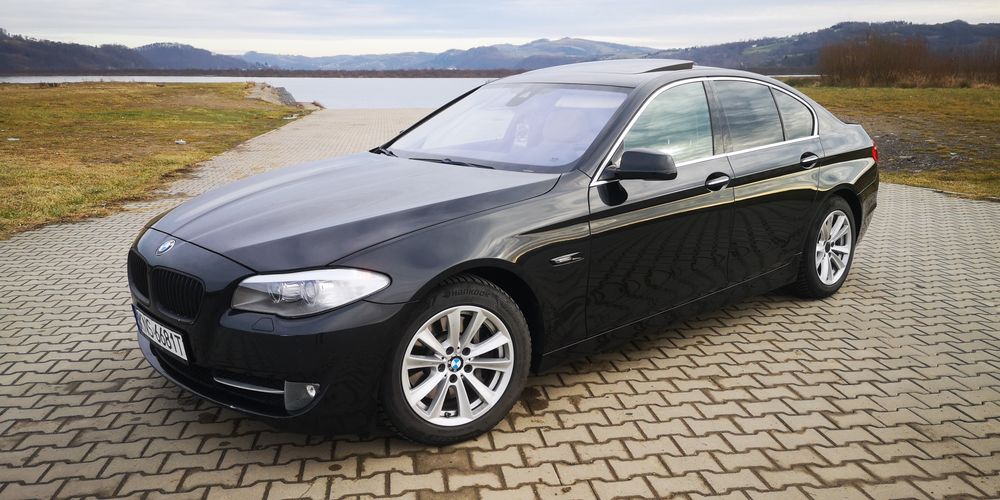 BMW F10 525d xdrive