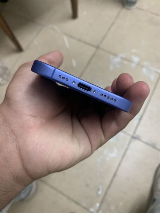 Vendo / troco iphone 16