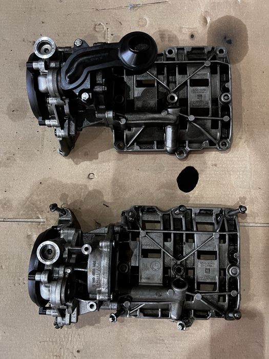 Двигун bmw n47d20c f10 гбц