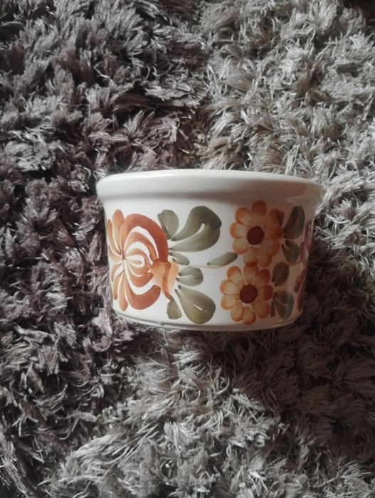 Zestaw porcelany fajans Włocławek