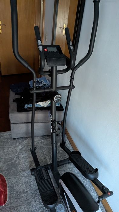 Bicicleta elíptica
