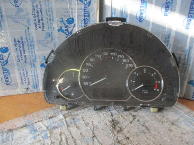 Quadrante / painel de instrumentos PEUGEOT 1007 (KM_)