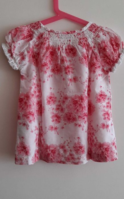 Blusa Camisa Menina Rosa