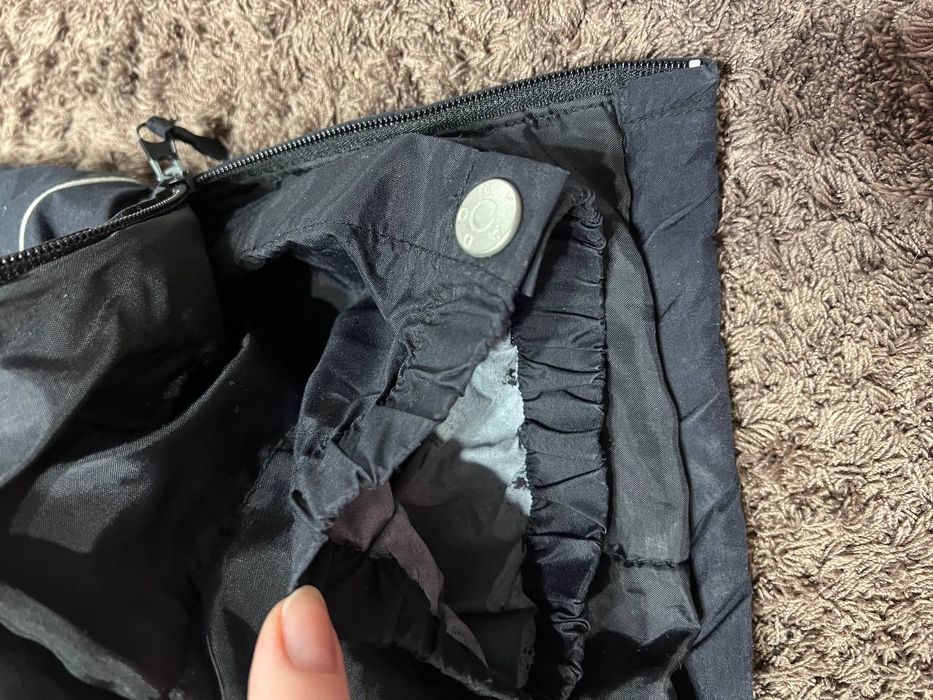 Зимовий дитячий костюм для катання на лижах,(куртка, штани)