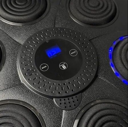 Музичний бокс,музична боксерська мішень,тренажер для боксу на стіну