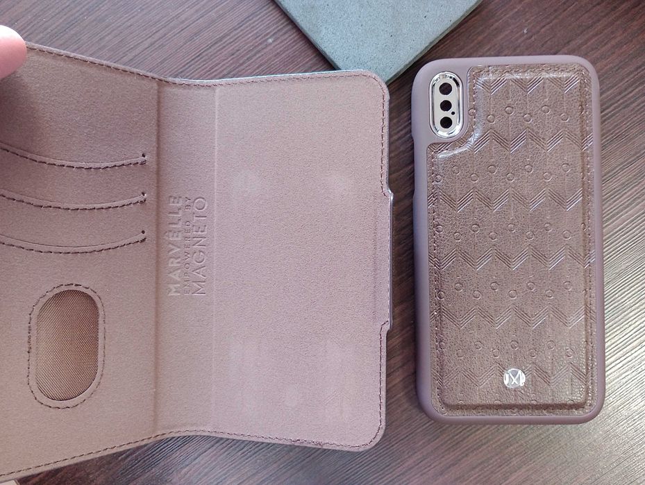 Etui case pokrowiec iPhone X Marvelle nowe iPhone 10