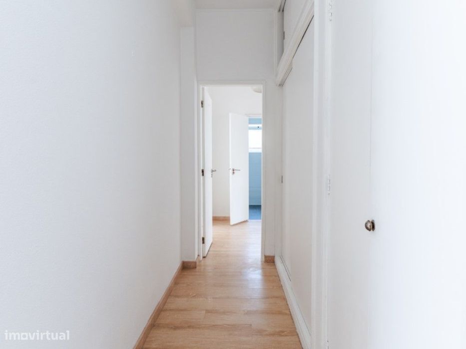 Apartamento T3 em Penafiel