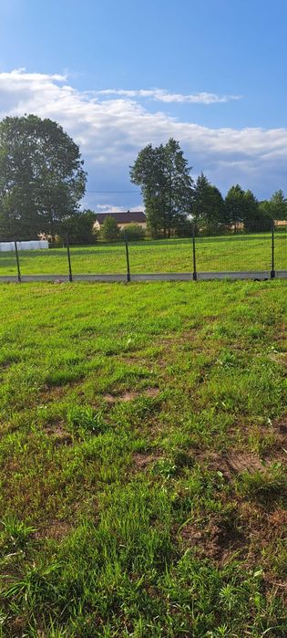 Okalewo działka budowlana 10 arów