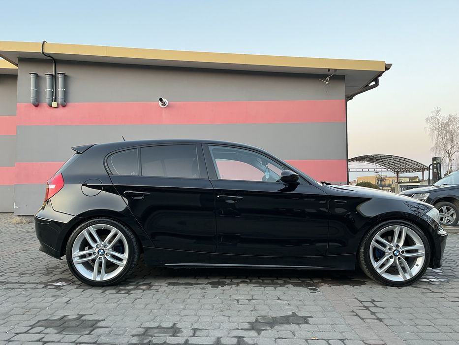 Bmw seria 1, e87 118d 122KM, M47 *szyberdach *alu M