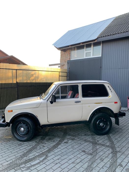 Продам ВАЗ 2121 НИВА 1981 року випуску 1.6