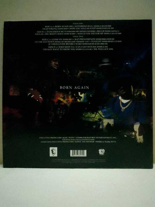 The Notorious BIG – It Was All A Dream Box Set Limited 2000