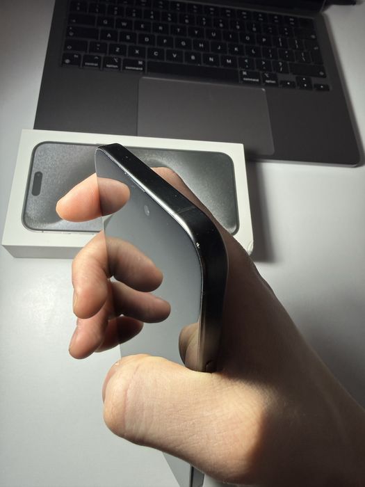 iPhone 15 PRO MAX | 256 GB | Bateria 88% | Kolor Tytan