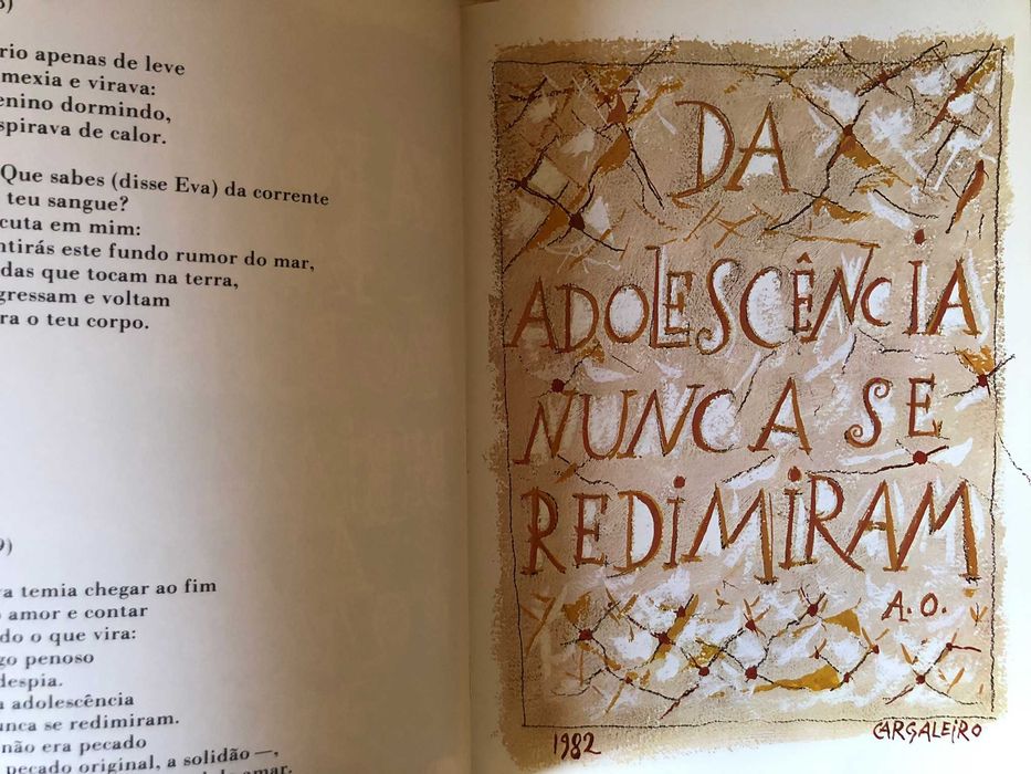 Adão, Eva e o Mais - António Osório