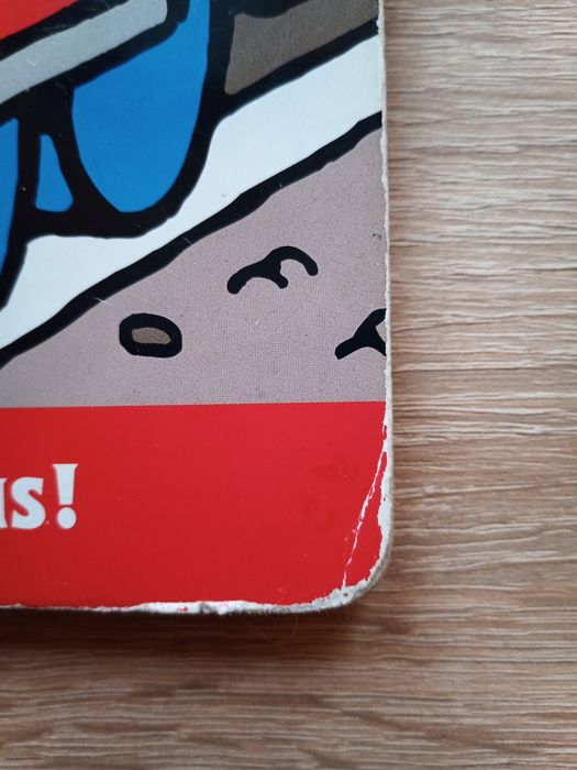 Dwie książki po angielsku Thoma's LITRY I LICZBY