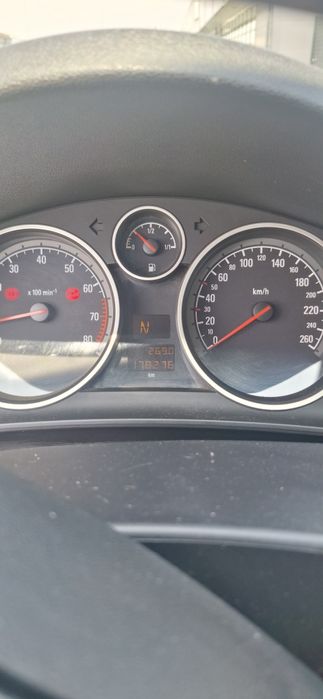Opel astra 1.6 automat benzyna 2004 rok