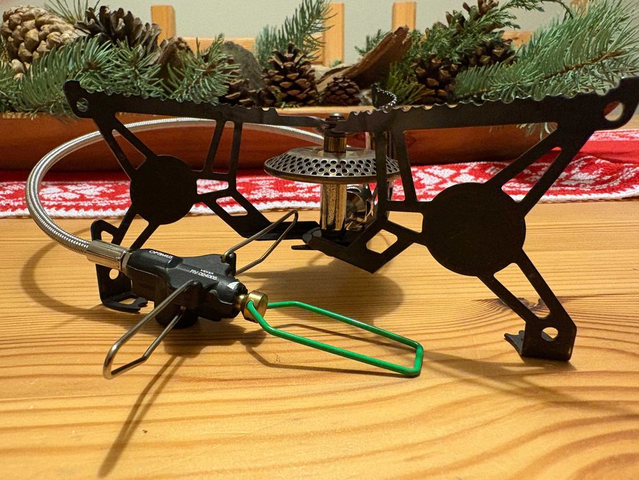 Kuchenka Optimus Vega. Stan idealny.