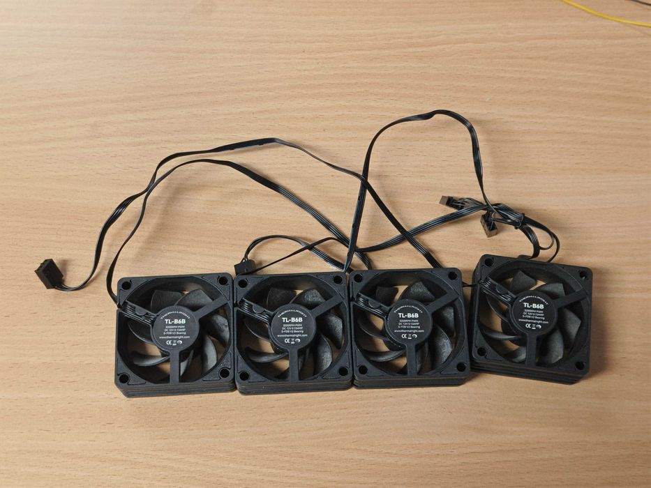 Wentylator Thermalright TL-B6B