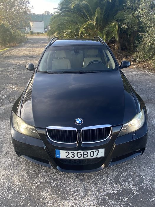 BMW 320 com possibilidade de credito