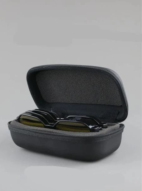 Унісекс  оправа Romeo Clip-On шестикутник з накладками 3в1