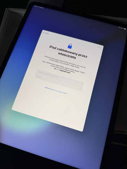 Tablet Apple Ipad (6th Generation )