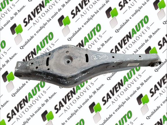 Braço de suspensão trás direito AUDI A3 (8P1)