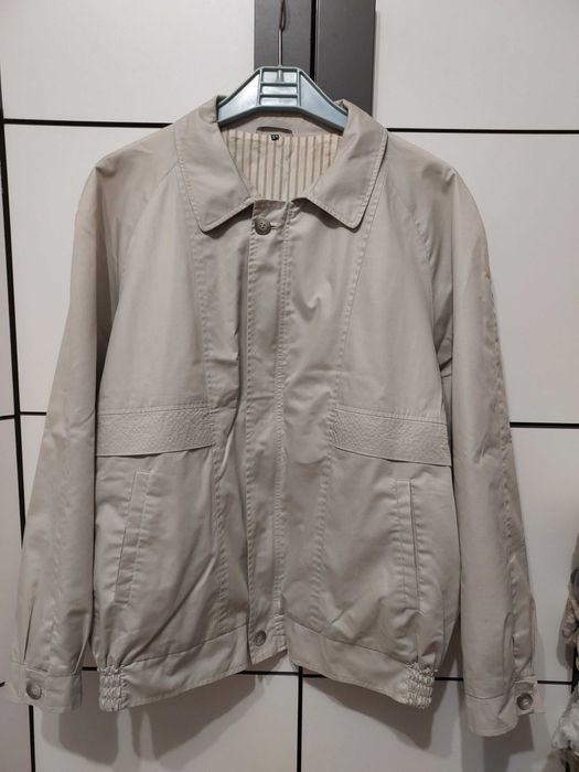 Kurtka męska wiosenna rozm. 54 XL