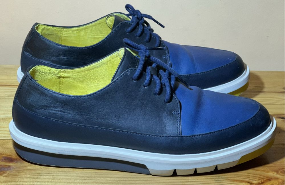 Чоловічі туфлі, мокасини Camper. Розмір 43(28 см)