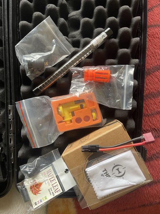 Rossi neptune seal black