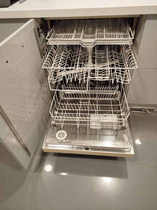 Máquina de lavar louça Mile