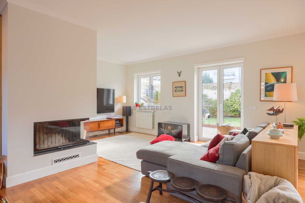 Moradia T5 num Bairro de Excelência em Aveiro